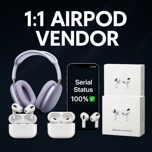 apple products Vendor